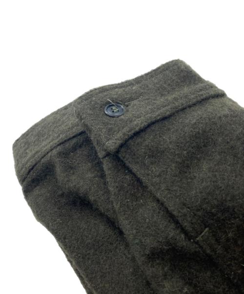 POST O'ALLS（ポストオーバーオールズ）POST O'ALLS (ポストオーバーオールズ) カバーオール カーキ サイズ:Mの古着・服飾アイテム