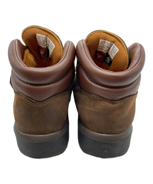 Timberland（ティンバーランド）Timberland (ティンバーランド) ウォータープルーフ フィールド ブーツ ブラウン サイズ:26の古着・服飾アイテム