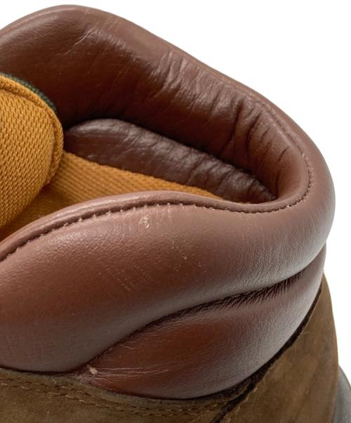 Timberland（ティンバーランド）Timberland (ティンバーランド) ウォータープルーフ フィールド ブーツ ブラウン サイズ:26の古着・服飾アイテム