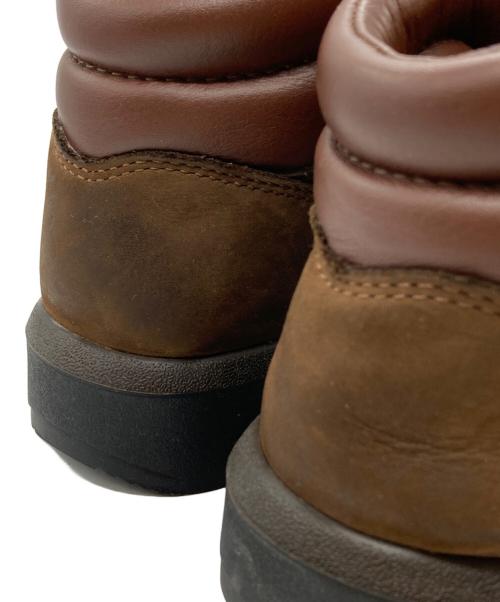 Timberland（ティンバーランド）Timberland (ティンバーランド) ウォータープルーフ フィールド ブーツ ブラウン サイズ:26の古着・服飾アイテム