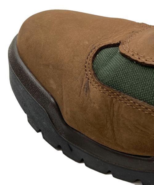 Timberland（ティンバーランド）Timberland (ティンバーランド) ウォータープルーフ フィールド ブーツ ブラウン サイズ:26の古着・服飾アイテム