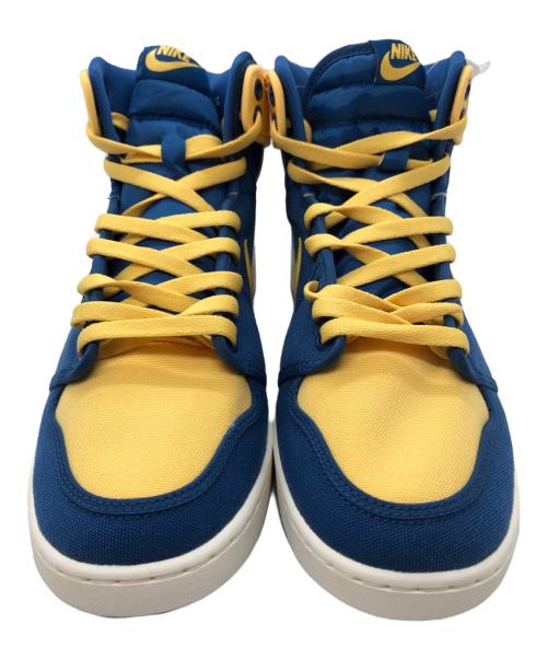 NIKE（ナイキ）NIKE (ナイキ) NIKE AIR JORDAN 1 KO DO ブルー サイズ:27.5 未使用品の古着・服飾アイテム
