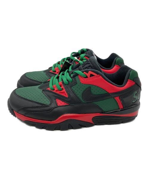 NIKE（ナイキ）NIKE (ナイキ) Supreme (シュプリーム) Air Cross Trainer 3 Low 