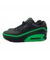 NIKE (ナイキ) UNDEFEATED (アンディフィーテッド) AIR MAX 90 BLACK/GREEN ブラック サイズ:26.5cm：17000円
