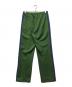 Needles (ニードルズ) TRACK PANT - POLY SMOOTH グリーン×パープル サイズ:S：14000円