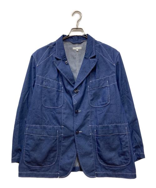 Engineered Garments（エンジニアドガーメンツ）Engineered Garments (エンジニアードガーメンツ) bedford jacket インディゴ サイズ:Sの古着・服飾アイテム