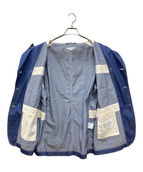 Engineered Garments（エンジニアドガーメンツ）Engineered Garments (エンジニアードガーメンツ) bedford jacket インディゴ サイズ:Sの古着・服飾アイテム