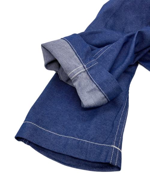 Engineered Garments（エンジニアドガーメンツ）Engineered Garments (エンジニアードガーメンツ) bedford jacket インディゴ サイズ:Sの古着・服飾アイテム