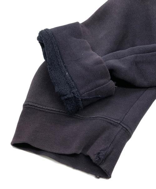 stussy（ステューシー）stussy (ステューシー) プルオーバーパーカー ネイビー サイズ:XLの古着・服飾アイテム