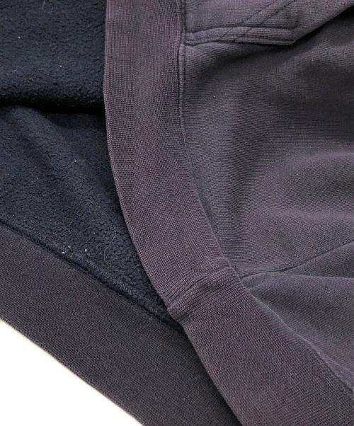 stussy（ステューシー）stussy (ステューシー) プルオーバーパーカー ネイビー サイズ:XLの古着・服飾アイテム