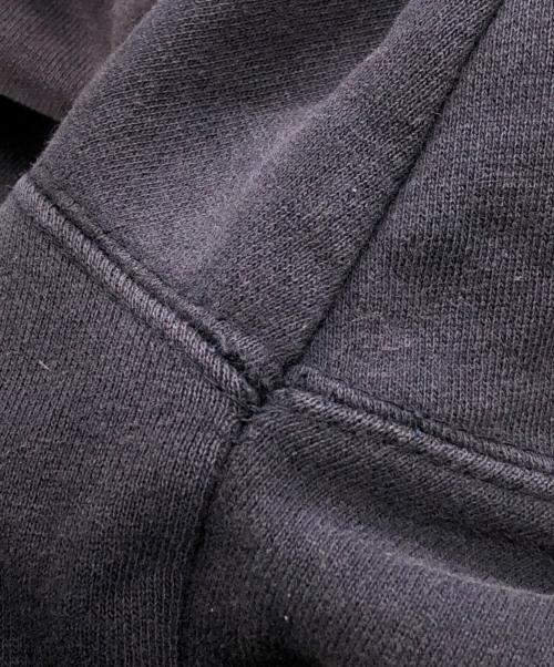 stussy（ステューシー）stussy (ステューシー) プルオーバーパーカー ネイビー サイズ:XLの古着・服飾アイテム