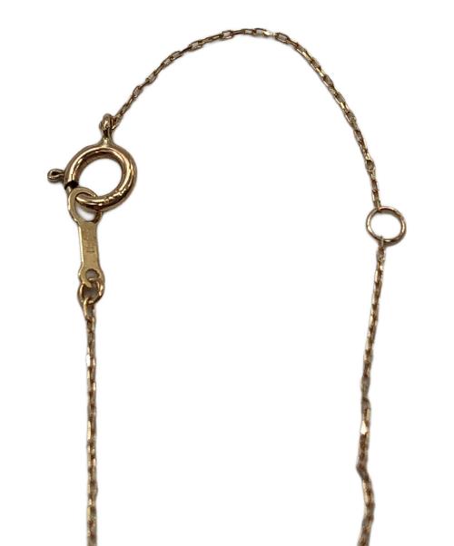 Les bonbon（ルボンボン）Les bonbon (ルボンボン) ダイヤネックレス ゴールド サイズ:下記参照の古着・服飾アイテム