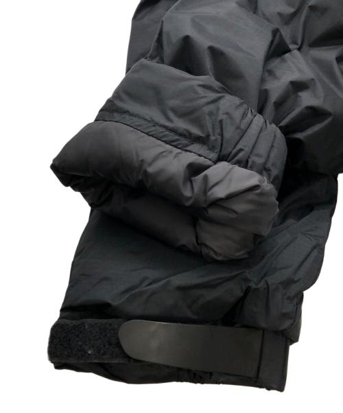 NANGA（ナンガ）NANGA (ナンガ) URBAN RESEARCH (アーバンリサーチ) AURORA 3LAYER DOWN BZ ブラック サイズ:Sの古着・服飾アイテム