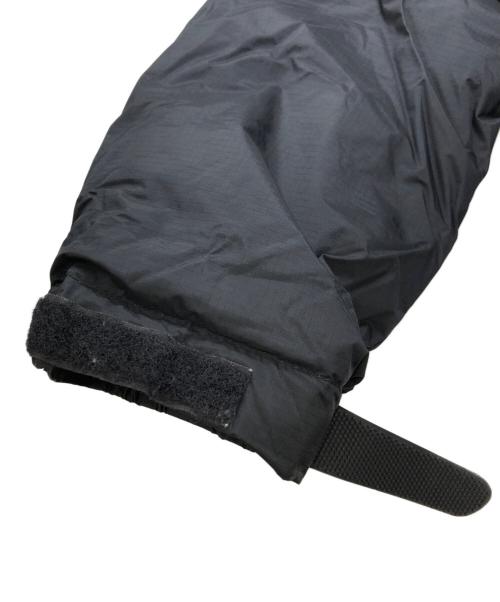 NANGA（ナンガ）NANGA (ナンガ) URBAN RESEARCH (アーバンリサーチ) AURORA 3LAYER DOWN BZ ブラック サイズ:Sの古着・服飾アイテム