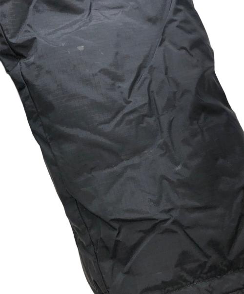 NANGA（ナンガ）NANGA (ナンガ) URBAN RESEARCH (アーバンリサーチ) AURORA 3LAYER DOWN BZ ブラック サイズ:Sの古着・服飾アイテム