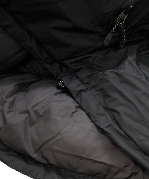 NANGA（ナンガ）NANGA (ナンガ) URBAN RESEARCH (アーバンリサーチ) AURORA 3LAYER DOWN BZ ブラック サイズ:Sの古着・服飾アイテム