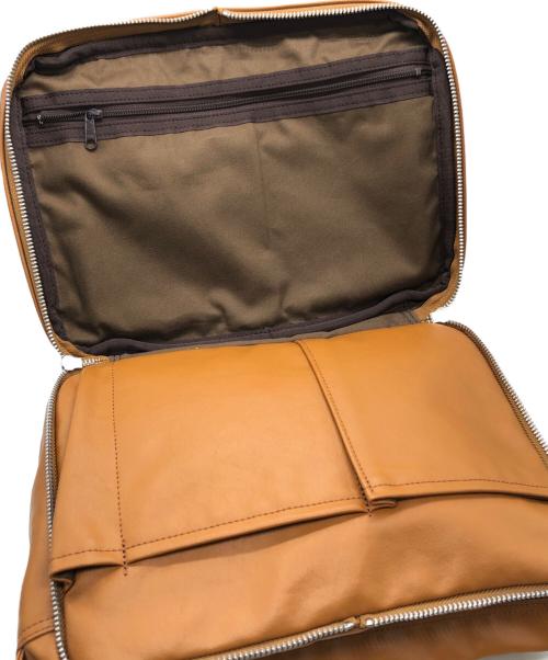 PORTER（ポーター）PORTER (ポーター) ショルダーバッグ ブラウン サイズ:下記参照の古着・服飾アイテム