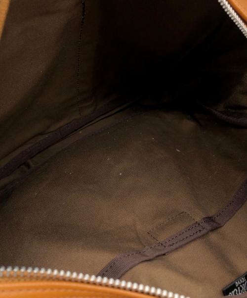 PORTER（ポーター）PORTER (ポーター) ショルダーバッグ ブラウン サイズ:下記参照の古着・服飾アイテム