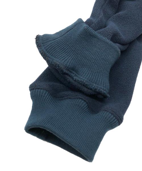STABRIDGE（スタブリッジ）STABRIDGE (スタブリッジ) ULTIMATE CREWNECK FLEECE ネイビー サイズ:Lの古着・服飾アイテム
