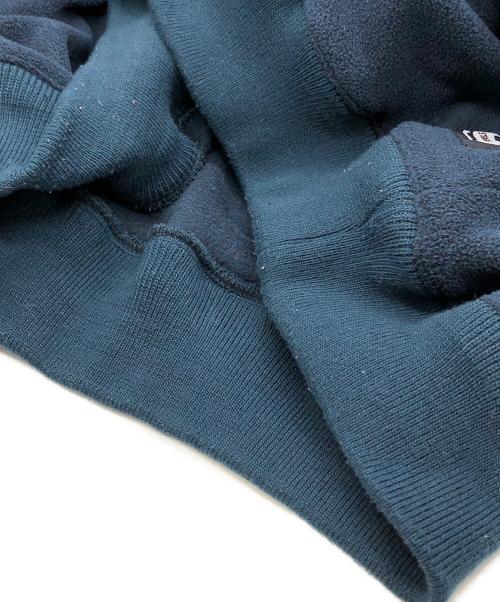 STABRIDGE（スタブリッジ）STABRIDGE (スタブリッジ) ULTIMATE CREWNECK FLEECE ネイビー サイズ:Lの古着・服飾アイテム