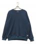 STABRIDGE（スタブリッジ）の古着「ULTIMATE CREWNECK FLEECE」｜ネイビー