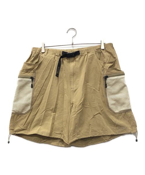 GRIP SWANY（グリップスワニー）GRIP SWANY (グリップスワニー) クライミングショーツ ベージュ サイズ:XLの古着・服飾アイテム
