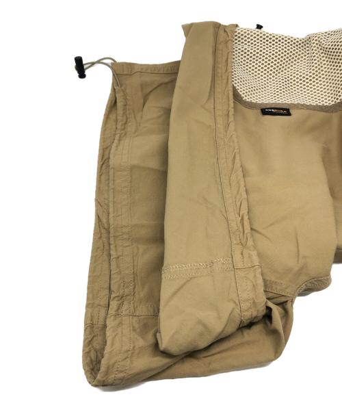 GRIP SWANY（グリップスワニー）GRIP SWANY (グリップスワニー) クライミングショーツ ベージュ サイズ:XLの古着・服飾アイテム