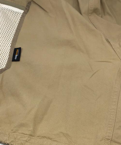 GRIP SWANY（グリップスワニー）GRIP SWANY (グリップスワニー) クライミングショーツ ベージュ サイズ:XLの古着・服飾アイテム