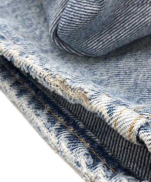 Curensology（カレンソロジー）Curensology (カレンソロジー) デニムパンツ インディゴ サイズ:34の古着・服飾アイテム