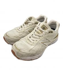 NEW BALANCE（ニューバランス）の古着「M990AG4」｜ベージュ
