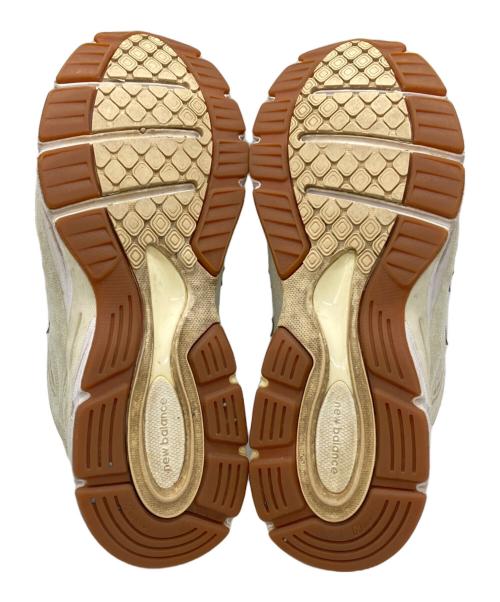 NEW BALANCE（ニューバランス）NEW BALANCE (ニューバランス) M990AG4 ベージュ サイズ:26.5cmの古着・服飾アイテム