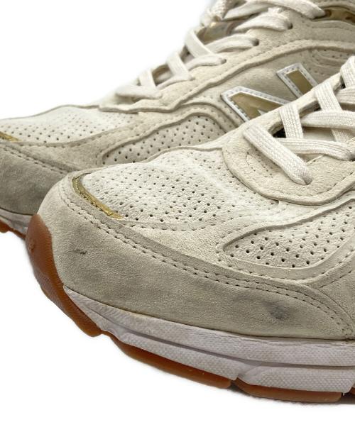 NEW BALANCE（ニューバランス）NEW BALANCE (ニューバランス) M990AG4 ベージュ サイズ:26.5cmの古着・服飾アイテム