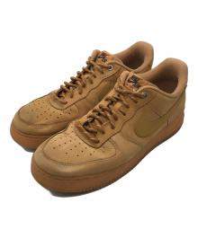NIKE（ナイキ）の古着「Air Force 1 Low '07 WB "Flax/Wheat"」｜ブラウン