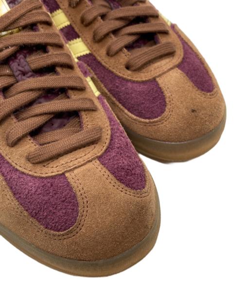 adidas（アディダス）adidas (アディダス) Gazelle Indoor ボルドー サイズ:28.5cmの古着・服飾アイテム