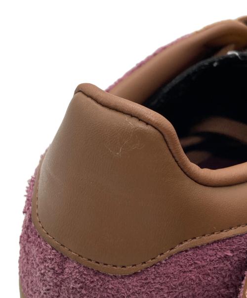 adidas（アディダス）adidas (アディダス) Gazelle Indoor ボルドー サイズ:28.5cmの古着・服飾アイテム