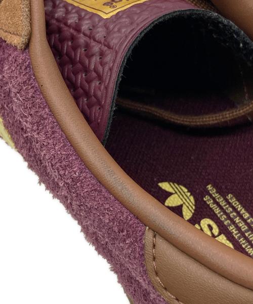 adidas（アディダス）adidas (アディダス) Gazelle Indoor ボルドー サイズ:28.5cmの古着・服飾アイテム