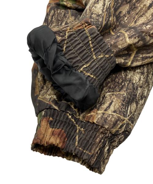 PORT AUTHORITY（ポートオーソリティ）PORT AUTHORITY (ポートオーソリティ) リアルツリーカモジップジャケット カーキ サイズ:Lの古着・服飾アイテム