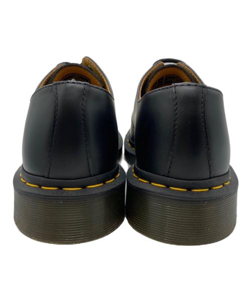 Dr.Martens（ドクターマーチン）Dr.Martens (ドクターマーチン) 3ホールシューズ ブラック サイズ:UK6の古着・服飾アイテム