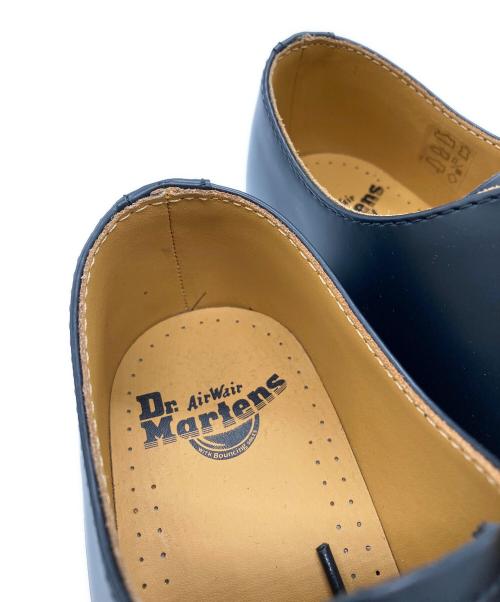 Dr.Martens（ドクターマーチン）Dr.Martens (ドクターマーチン) 3ホールシューズ ブラック サイズ:UK6の古着・服飾アイテム