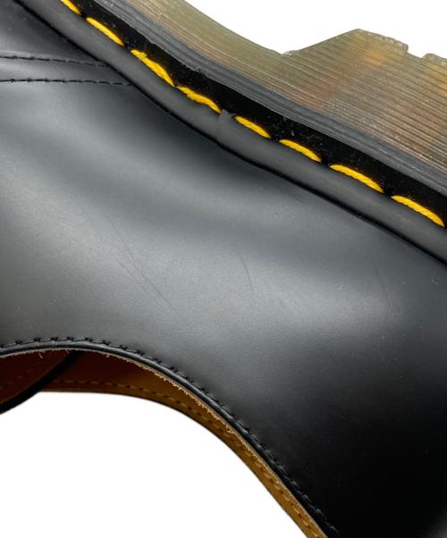 Dr.Martens（ドクターマーチン）Dr.Martens (ドクターマーチン) 3ホールシューズ ブラック サイズ:UK6の古着・服飾アイテム