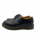 Dr.Martens (ドクターマーチン) 3ホールシューズ ブラック サイズ:UK6：12000円