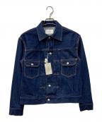CIOTAシオタ）の古着「デニムジャケット」｜インディゴ