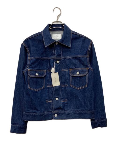 CIOTA（シオタ）CIOTA (シオタ) デニムジャケット インディゴ サイズ:38 未使用品の古着・服飾アイテム