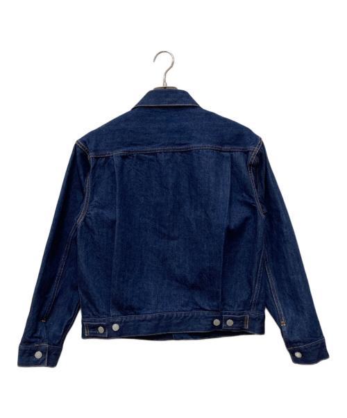 CIOTA（シオタ）CIOTA (シオタ) デニムジャケット インディゴ サイズ:38 未使用品の古着・服飾アイテム