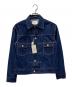 CIOTA（シオタ）の古着「デニムジャケット」｜インディゴ
