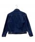 CIOTA (シオタ) デニムジャケット インディゴ サイズ:38 未使用品：15000円
