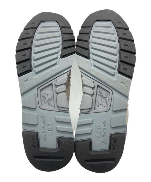 NEW BALANCE（ニューバランス）NEW BALANCE (ニューバランス) U997GY グレー サイズ:24.5cmの古着・服飾アイテム