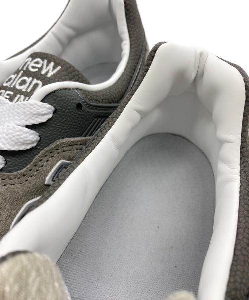 NEW BALANCE（ニューバランス）NEW BALANCE (ニューバランス) U997GY グレー サイズ:24.5cmの古着・服飾アイテム