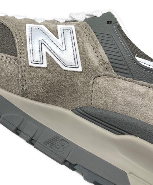 NEW BALANCE（ニューバランス）NEW BALANCE (ニューバランス) U997GY グレー サイズ:24.5cmの古着・服飾アイテム