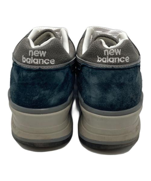 NEW BALANCE（ニューバランス）NEW BALANCE (ニューバランス) U997NY ネイビー サイズ:24.5cmの古着・服飾アイテム